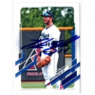 Tristin English autograph